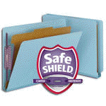 Smead Classification Folders