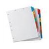 Custom Dividers, Filing Supplies