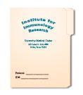 Custom Print Graphics for Custom Folders
