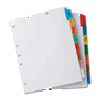 Index Dividers (Paper)