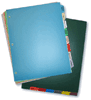 Index Dividers (Poly)