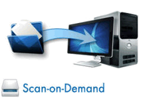 Scan-on-Demand Service