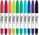 Sharpie Markers
