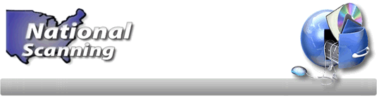 National Scanning Logo