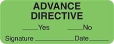 Advance Directive Labels