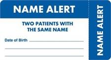 Alert Labels