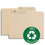 Smead Manila Top Tab File Folders