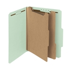 Smead Top Tab Classification Folders