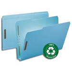 Smead Heavy Duty Top Tab Fastener Folders