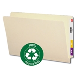 Smead End Tab File Folders