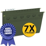 TUFF Hanging Folder with Easy Slide Tab