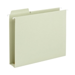 Extra Capacity FasTab Hanging Folders, Box Bottom