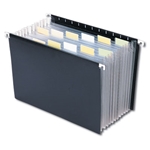 Poly Hanging Expanding Files