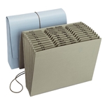 Smead Expanding Files with Flap