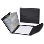 Pro Series II Pad Folios with Expanding File