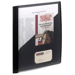 Poly Report Covers with Clear Front