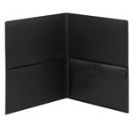 Poly Two-Pocket Folders