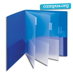 Campus.org Multi-Pocket Subject Folders