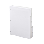 Smead Three-Ring Binder Accessories