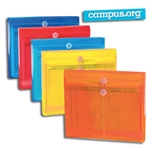 Smead Poly Envelopes with String Tie Closure