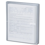 Smead Poly Envelopes with Hook and Loop Closure