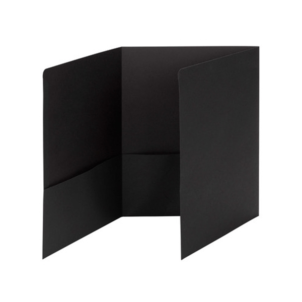 tri fold folder