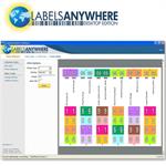 Colorflex LabelsAnywhere Desktop Express On-Demand Printing