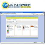Colorflex LabelsAnywhere Web-Based On-Demand Printing